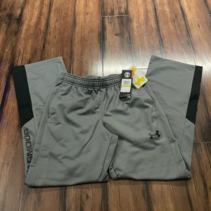 Boys Under Armour Sweatpants